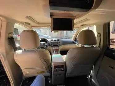 Toyota HIGLANDER HYBRID LIMITED 3,5 L / 2013 / 187 000 km (12)