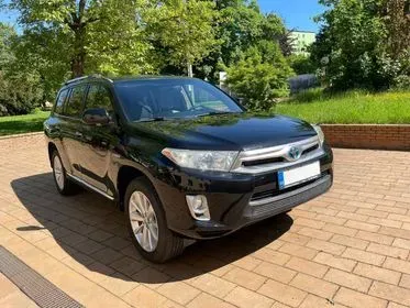 Toyota HIGLANDER HYBRID LIMITED 3,5 L / 2013 / 187 000 km (2)