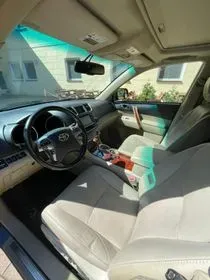 Toyota HIGLANDER HYBRID LIMITED 3,5 L / 2013 / 187 000 km (7)