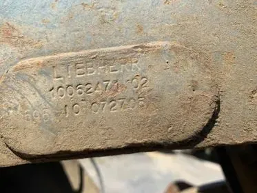 Liebherr L 944C HDSL / 2008/ 14100 motohours  (23)