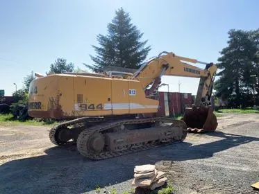 Liebherr L 944C HDSL / 2008/ 14100 motohours  (6)