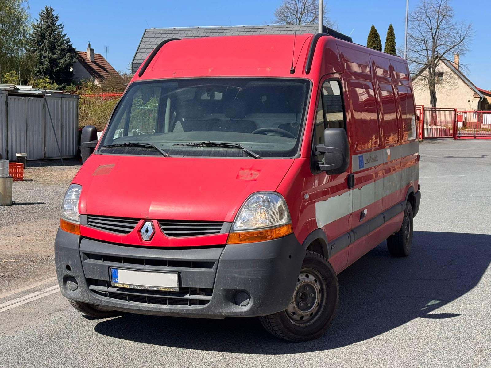 Renault Master / 2010 / 448 600 km