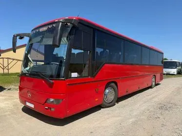 Mercedes-Benz O 560 / 2002 / 460 000 km (1)