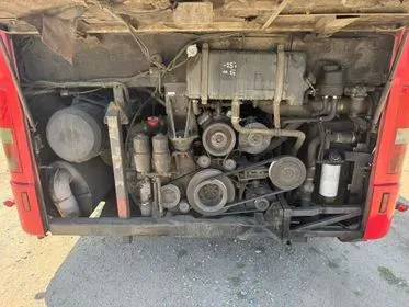 Mercedes-Benz O 560 / 2002 / 460 000 km (9)