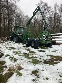 ZOOMLION RK504 + Vyvážečka/  60 m/h (2)