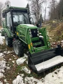 ZOOMLION RK504 + Vyvážečka/  60 m/h (1)