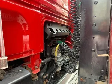 DAF 460 XF FT/ low deck/ 2015/ EURO 6/ 840000km  (13)