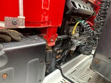 DAF 460 XF FT/ low deck/ 2015/ EURO 6/ 840000km  (14)