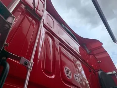 DAF 460 XF FT/ low deck/ 2015/ EURO 6/ 840000km  (15)