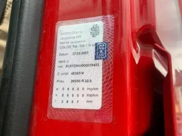 DAF 460 XF FT/ low deck/ 2015/ EURO 6/ 840000km  (39)