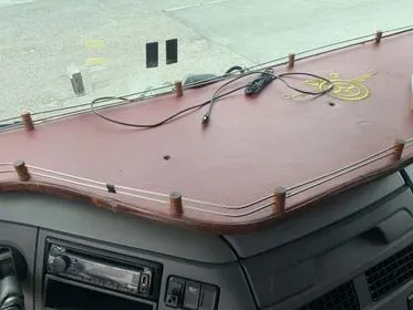 DAF 460 XF FT/ low deck/ 2015/ EURO 6/ 840000km  (46)