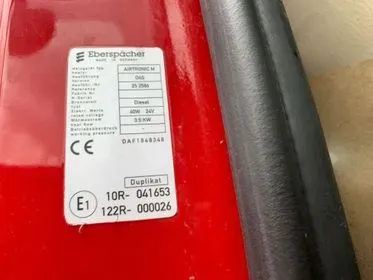 DAF 460 XF FT/ low deck/ 2015/ EURO 6/ 840000km  (65)