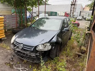 Volkswagen GOLF / 2007 (1)