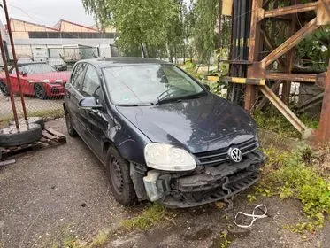 Volkswagen GOLF / 2007 (2)