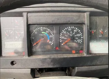 VOLVO FL 612 4x2 / 2009 / 330 000 km  (10)