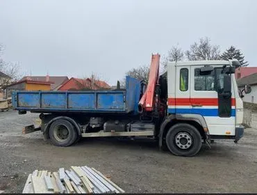 VOLVO FL 612 4x2 / 2009 / 330 000 km  (5)