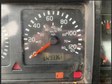 VOLVO FL 612 4x2 / 2009 / 330 000 km  (11)