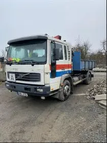 VOLVO FL 612 4x2 / 2009 / 330 000 km  (1)