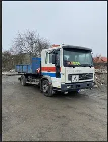 VOLVO FL 612 4x2 / 2009 / 330 000 km  (2)
