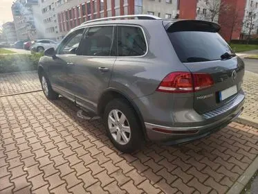 Volkswagen TOUAREG / 2015 / 270 000 km (5)