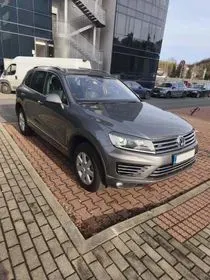 Volkswagen TOUAREG / 2015 / 270 000 km (2)