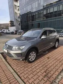 Volkswagen TOUAREG / 2015 / 270 000 km (1)