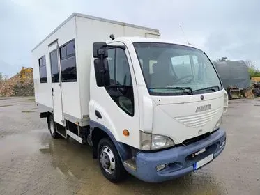 Avia D75 BUS / 2006 / 446 000 km (2)