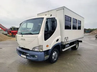 Avia D75 BUS / 2006 / 446 000 km (1)