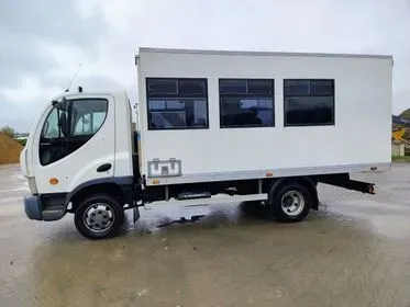 Avia D75 BUS / 2006 / 446 000 km (7)