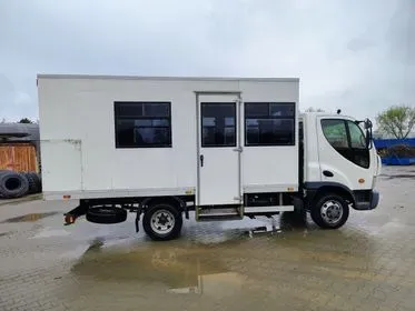 Avia D75 BUS / 2006 / 446 000 km (4)