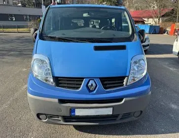 Renault Trafic / 2012 / 300 000 km (1)