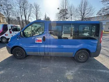 Renault Trafic / 2012 / 300 000 km (2)