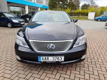 Lexus LS600h / 2008 (2)