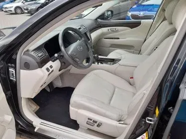 Lexus LS600h / 2008 (3)