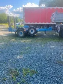 Přívěs nákladní - podvalník PU 3080 /2000 (1)