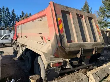 Iveco Trakker 8x4/ 2005/ Euro 3/ 467 000km (6)