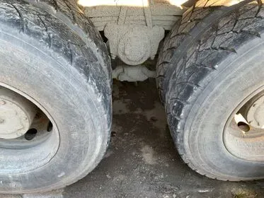 Iveco Trakker 8x4/ 2005/ Euro 3/ 467 000km (13)