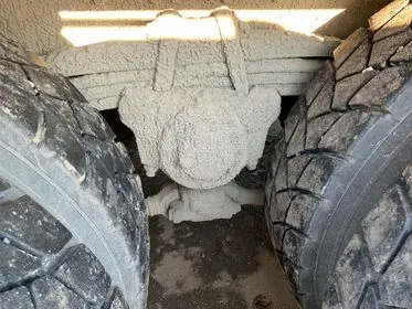 Iveco Trakker 8x4/ 2005/ Euro 3/ 467 000km (14)