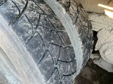 Iveco Trakker 8x4/ 2005/ Euro 3/ 467 000km (16)