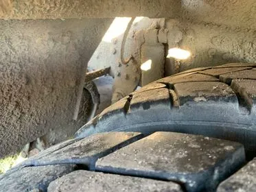 Iveco Trakker 8x4/ 2005/ Euro 3/ 467 000km (17)