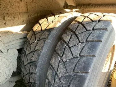 Iveco Trakker 8x4/ 2005/ Euro 3/ 467 000km (18)