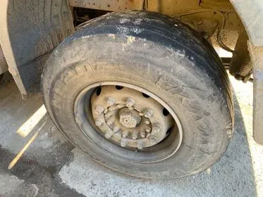 Iveco Trakker 8x4/ 2005/ Euro 3/ 467 000km (19)