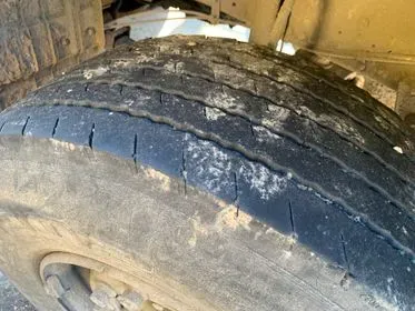 Iveco Trakker 8x4/ 2005/ Euro 3/ 467 000km (20)