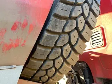 Iveco Trakker 8x4/ 2005/ Euro 3/ 467 000km (21)