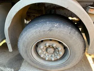 Iveco Trakker 8x4/ 2005/ Euro 3/ 467 000km (22)