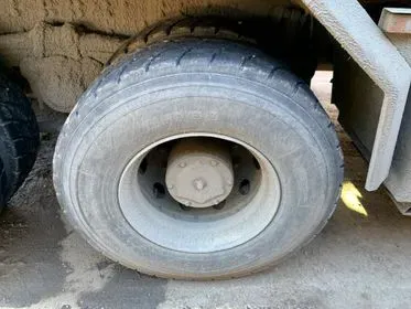 Iveco Trakker 8x4/ 2005/ Euro 3/ 467 000km (24)