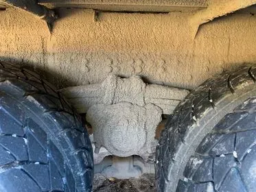 Iveco Trakker 8x4/ 2005/ Euro 3/ 467 000km (28)