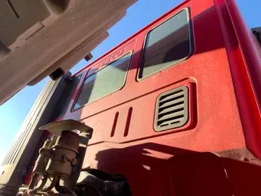 Iveco Trakker 8x4/ 2005/ Euro 3/ 467 000km (29)