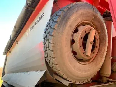 Iveco Trakker 8x4/ 2005/ Euro 3/ 467 000km (30)