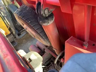 Iveco Trakker 8x4/ 2005/ Euro 3/ 467 000km (31)